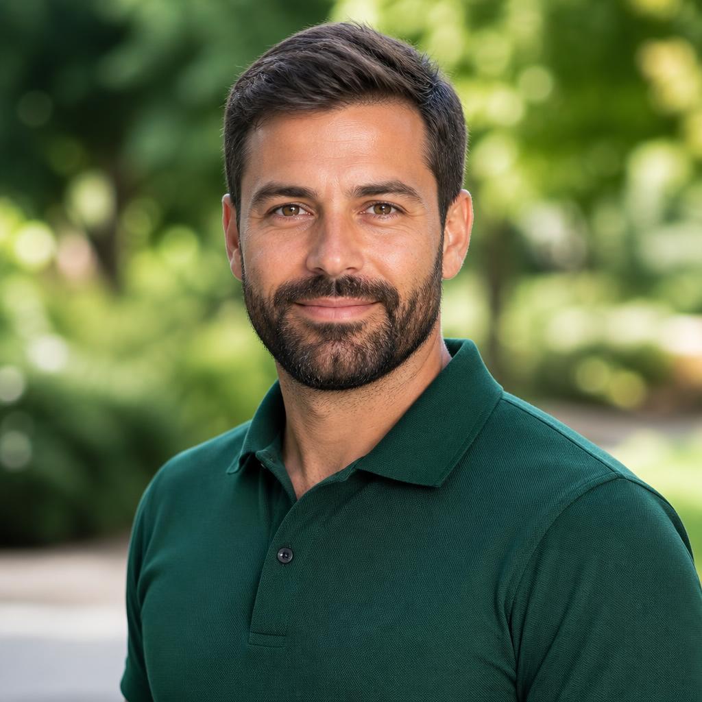 Michael Broschard, Owner of Broschard Services